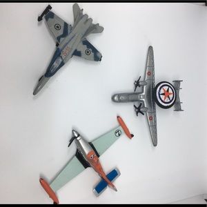 Toy Planes